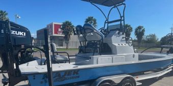 Jordan Fishing Charters  Majek Boat