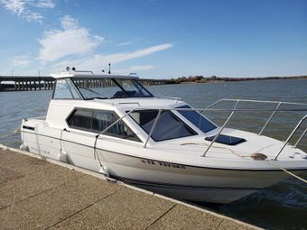 North Texas Fishing Guides Bayliner Boat