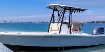 Got'em Fishing Charters Sea Hunt (Center console) Boat