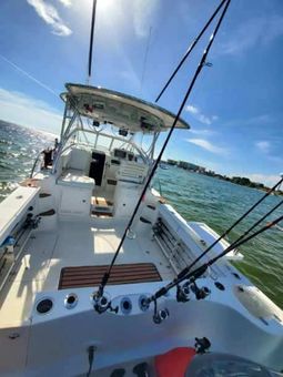 Flowing Water Charters Sailfish Express Boat