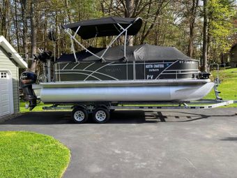 Austin Charters Steiger Craft Boat
