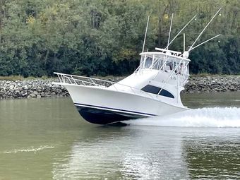 Jenn-A Fishing Charters LLC Lurs Boat