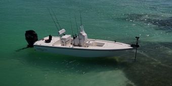Tropical Tides Fishing Charters Maverick Boat Group Boat
