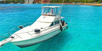 Doña Nina Fishing Tours Silverton Boat