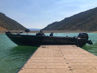 Apex Sport Fishing Lund Boat