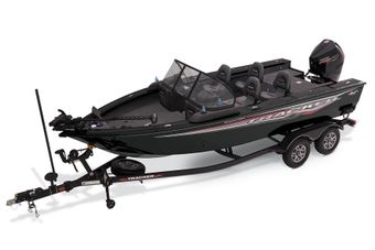 Apex Sport Fishing Tracker Boat
