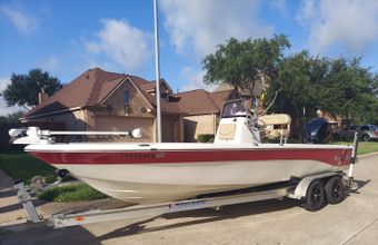Max Outfitters NauticStar Boat