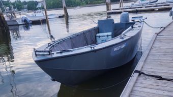 Prey drive guide service  Duckwater Boat