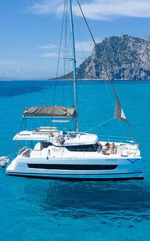 Nauti Daddy Sailing Company Catamaran Boat