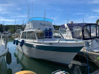 KYS Outdoor adventures Uniflight Boat