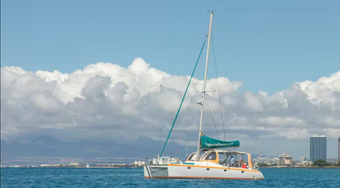 Tradewind Charters Scape Yachts (Catamaran) boat