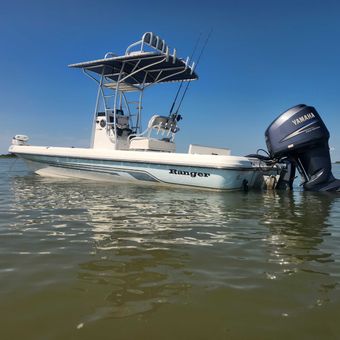 Top Predator Adventures Ranger boat