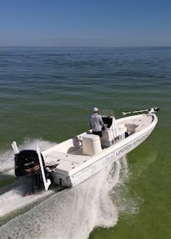 Triple Threat Outfitters  Skeeter (Bay boat) Boat