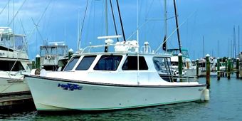 Havoc Charters Post 42 Sportfish Boat