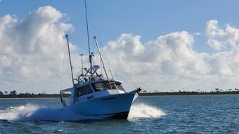 Knotical Adventures Two Pilothouse Boat