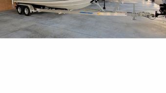 Fish Often Charters Proline boat