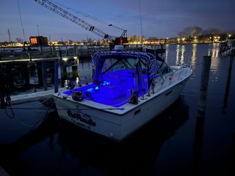 Flagship Fishing Charters Tiara Yachts Boat