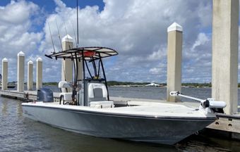 Regardless Fishing Charters Pathfinder Boat