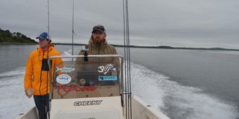 Ipswich Bay Angling Key West Sportsman Boat