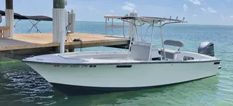 Islamorada Backcountry & Offshore Fishing SeaCraft (Center console) Boat