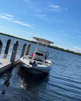 Boo-Yah Fishing Charters LLC Skeeter Boat