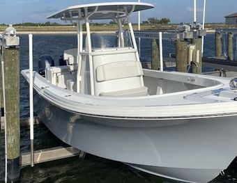 Nautical Native Fishing Adventures Center Console Boat