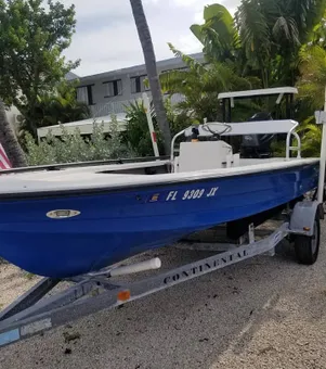 Bank And Bight Backcountry Charters Hewes Bonefisher Boat