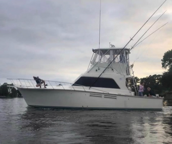 Gambler finishing charters LLC Pace Yacht Boat
