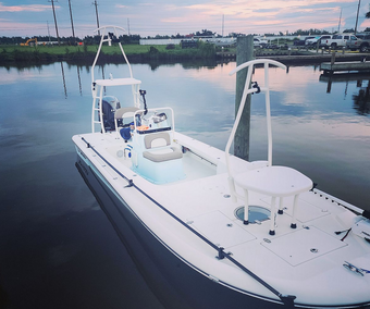 Gripping Lips Guide Service Spyder Boat