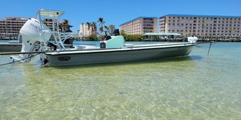 2 Fish Charters Floyd Boat
