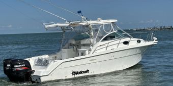 Infinite Blue Charters Wellcraft (Offshore sport fish Boat