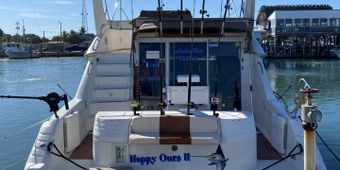 Infinite Blue Charters Sea Ray (Offshore sport fishin Boat