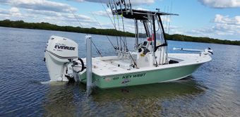 Capt. Mike's Fishing Adventures DLX (Center Console) Boat