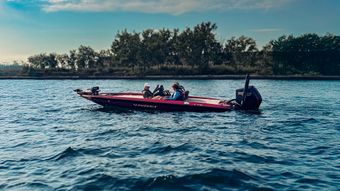 Just Fish Guide Service Phoenix Boat