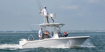 Nauti Dog Sportfishing Key West Boats Boat