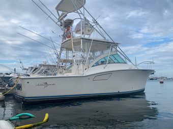 Legit Fish Sportfishing Albemarle boat