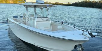 Ceviche Charters Grady-White (Center console) Boat