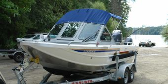 Wheezy Outdoors FMC Boat