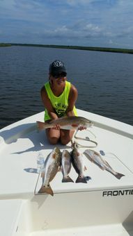 Fishing With Holland Sea Pro Boats Boat