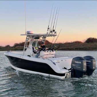 Yambo's Fishing Charters Robalo Boat