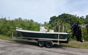 Edge Charters Dorado Boat