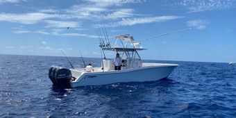Memory Maker Sportfishing SeaVee Boat