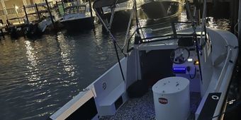 Nautical Adventures Pro-Line (Cuddy cabin) Boat