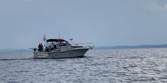 Eagle Charters Sport Fishing Wellcraft Boat