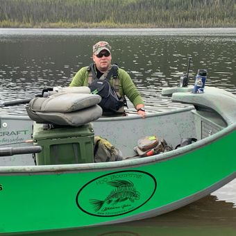 Headwaters 2 Ocean Troutfitter woldridge Boat