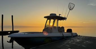 Coastal Current Charters Everglades Boats Boat