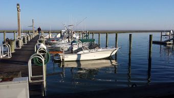 GregMar Charters Pilothouse Boat