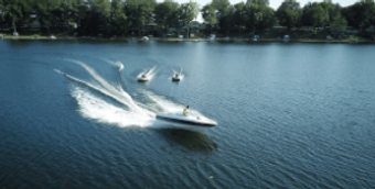 No Regrets Sport Fishing LLC Crestliner Sportfisher Boat