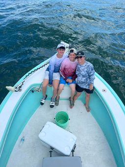 Next Catch Guide Service Hanson Boat