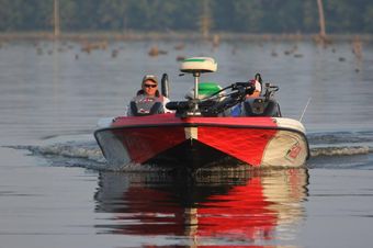 Dodson's Guide Service Ranger Boat